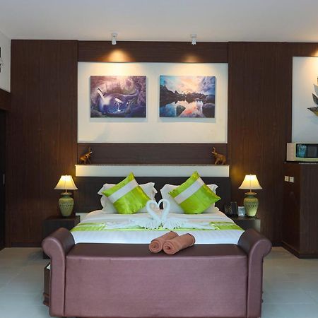3Z Pool Villa And Hotel Ban Huai Yai Ngoại thất bức ảnh