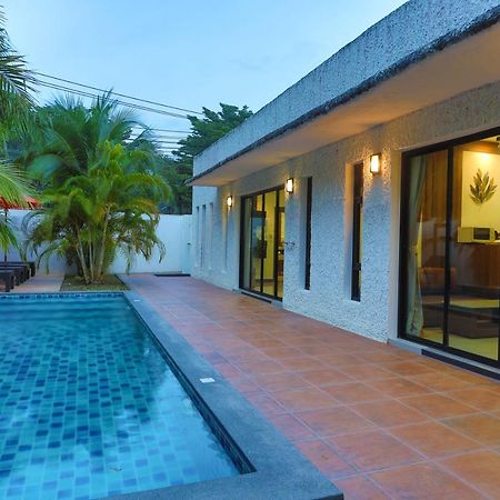 3Z Pool Villa And Hotel Ban Huai Yai Ngoại thất bức ảnh