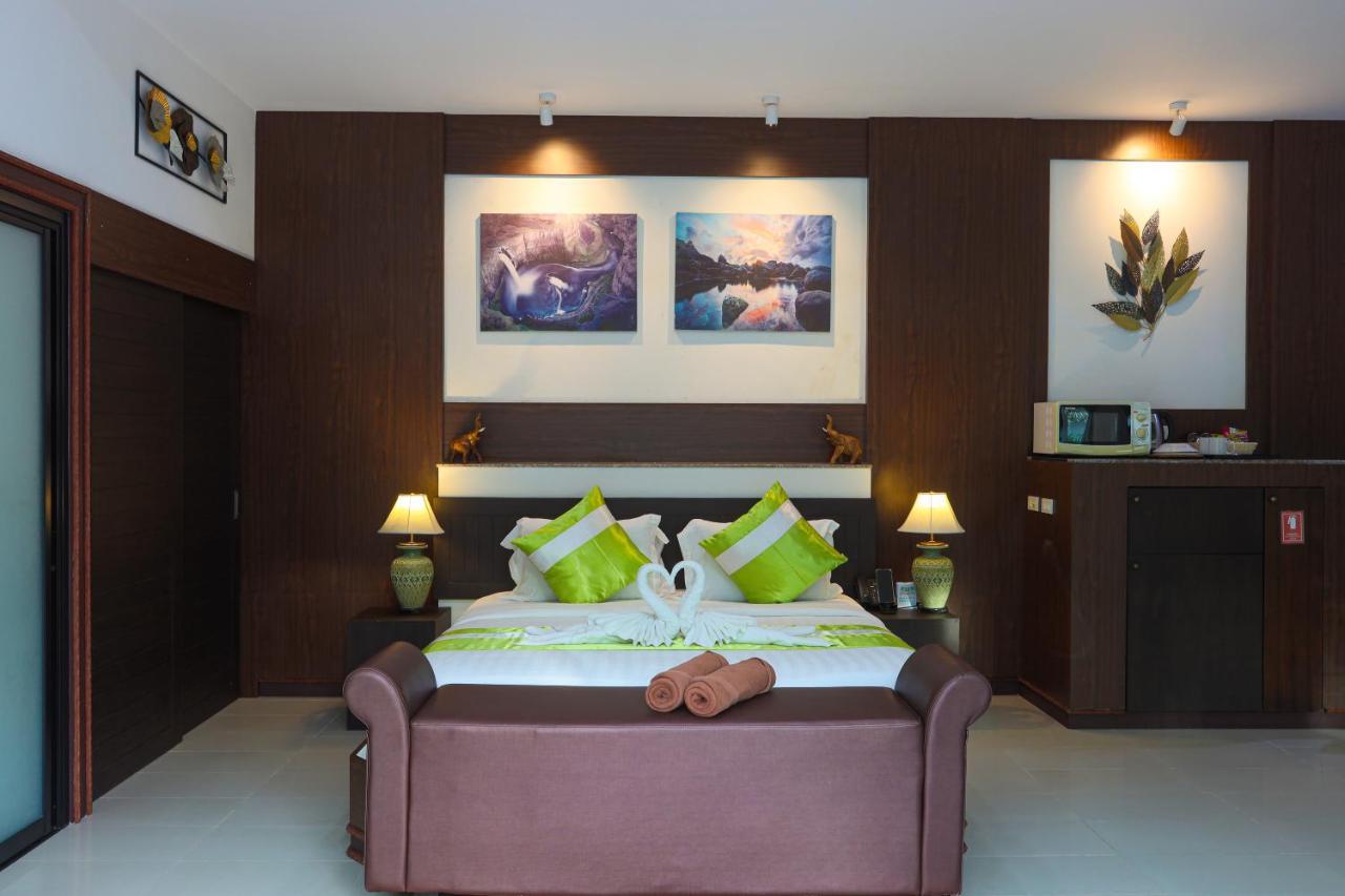 3Z Pool Villa And Hotel Ban Huai Yai Ngoại thất bức ảnh