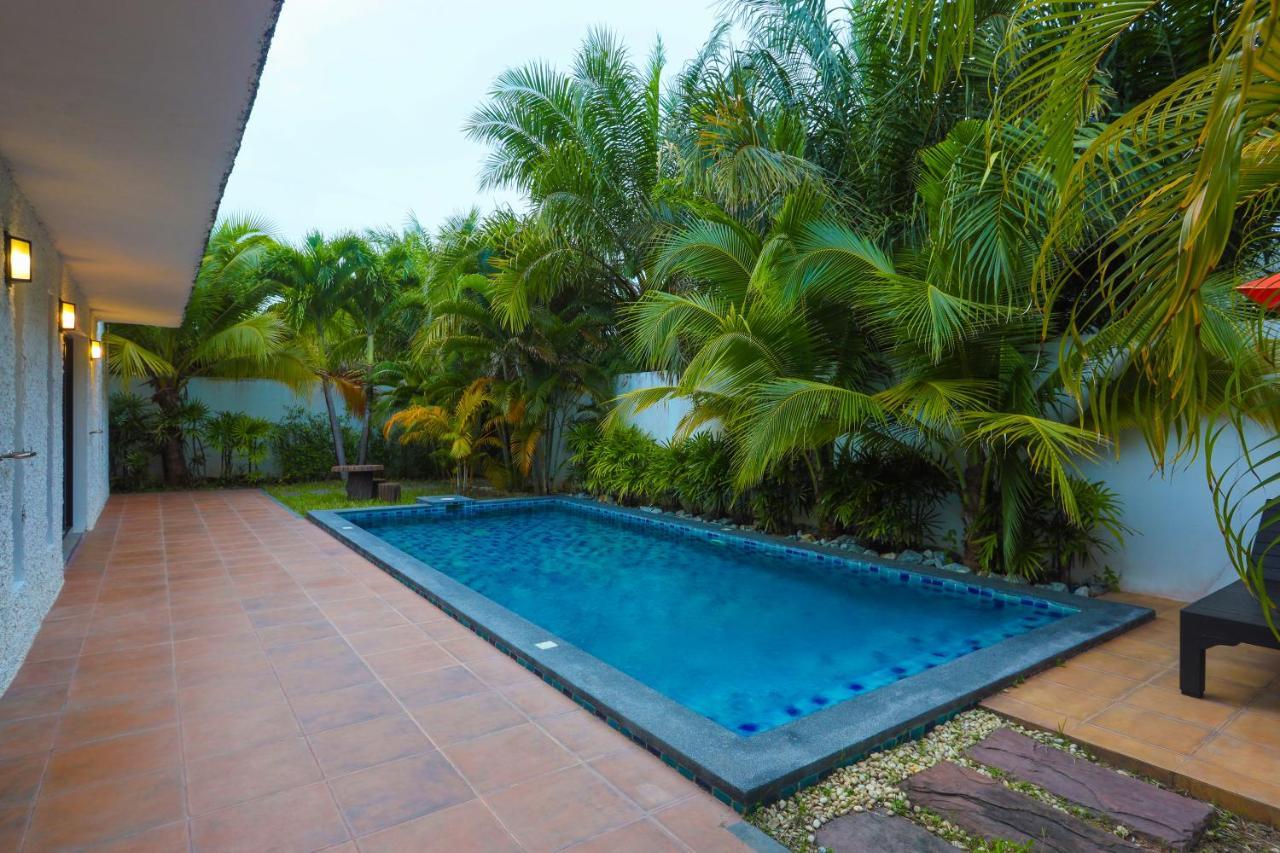 3Z Pool Villa And Hotel Ban Huai Yai Ngoại thất bức ảnh
