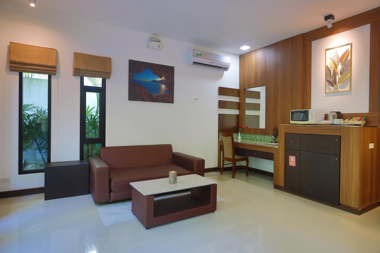 3Z Pool Villa And Hotel Ban Huai Yai Ngoại thất bức ảnh