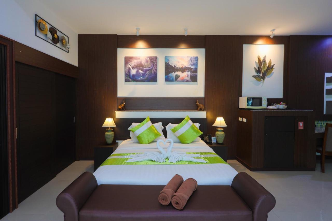 3Z Pool Villa And Hotel Ban Huai Yai Ngoại thất bức ảnh