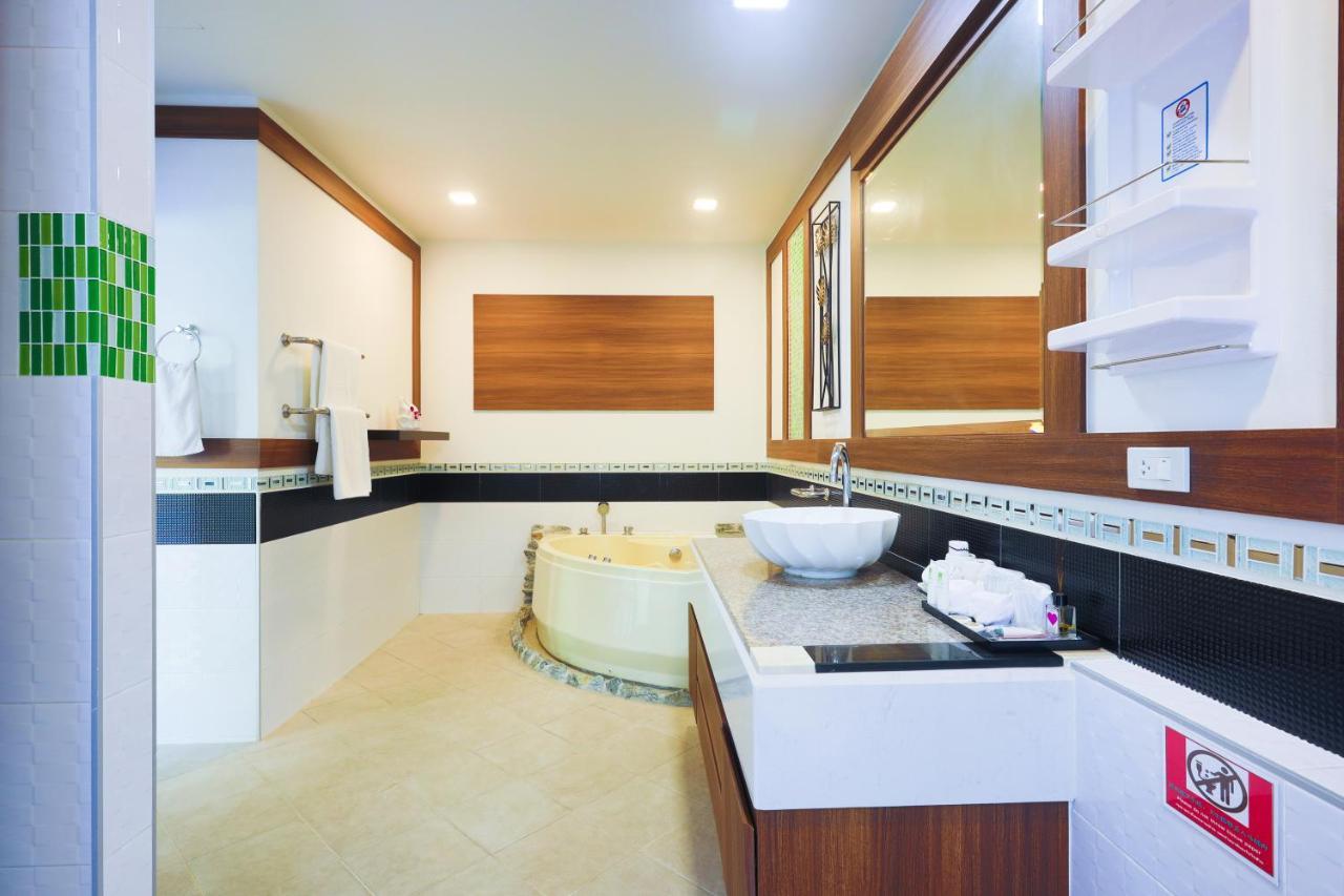 3Z Pool Villa And Hotel Ban Huai Yai Ngoại thất bức ảnh