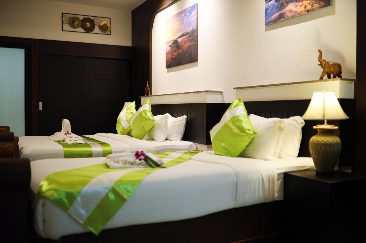 3Z Pool Villa And Hotel Ban Huai Yai Ngoại thất bức ảnh