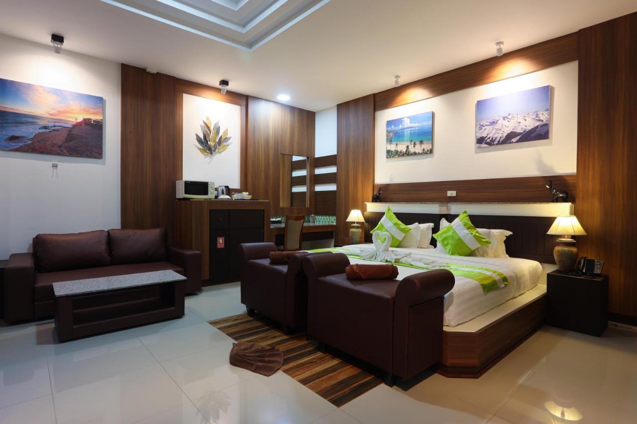 3Z Pool Villa And Hotel Ban Huai Yai Ngoại thất bức ảnh