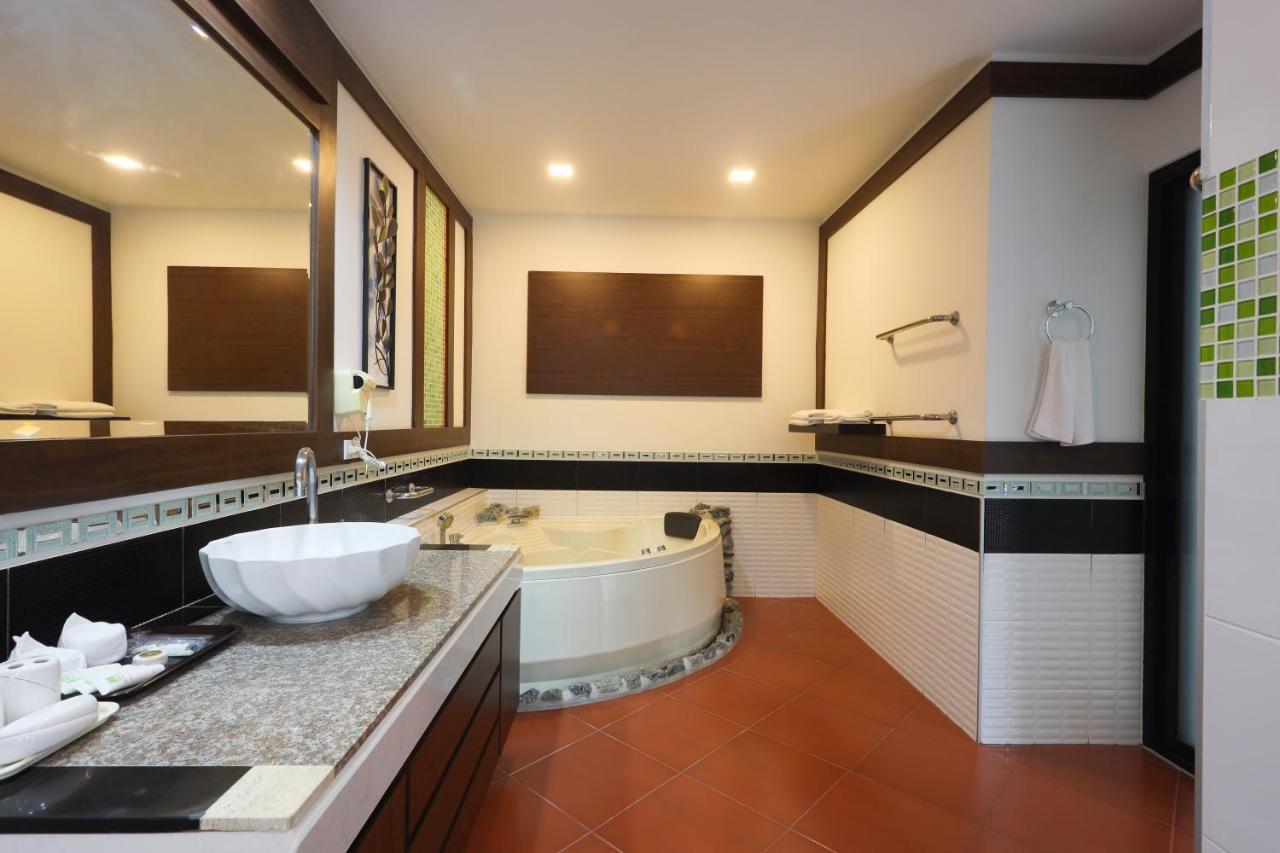 3Z Pool Villa And Hotel Ban Huai Yai Ngoại thất bức ảnh
