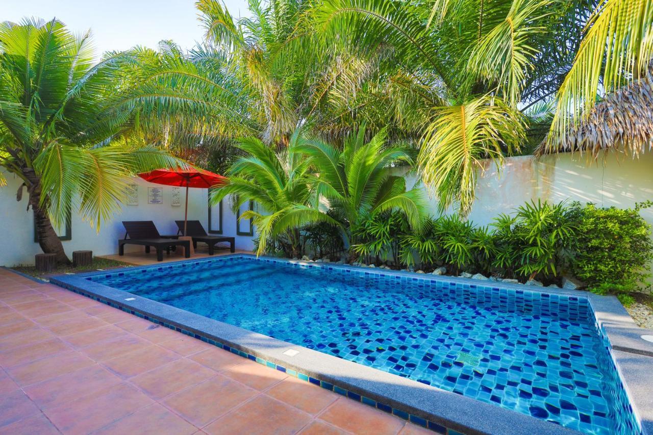 3Z Pool Villa And Hotel Ban Huai Yai Ngoại thất bức ảnh