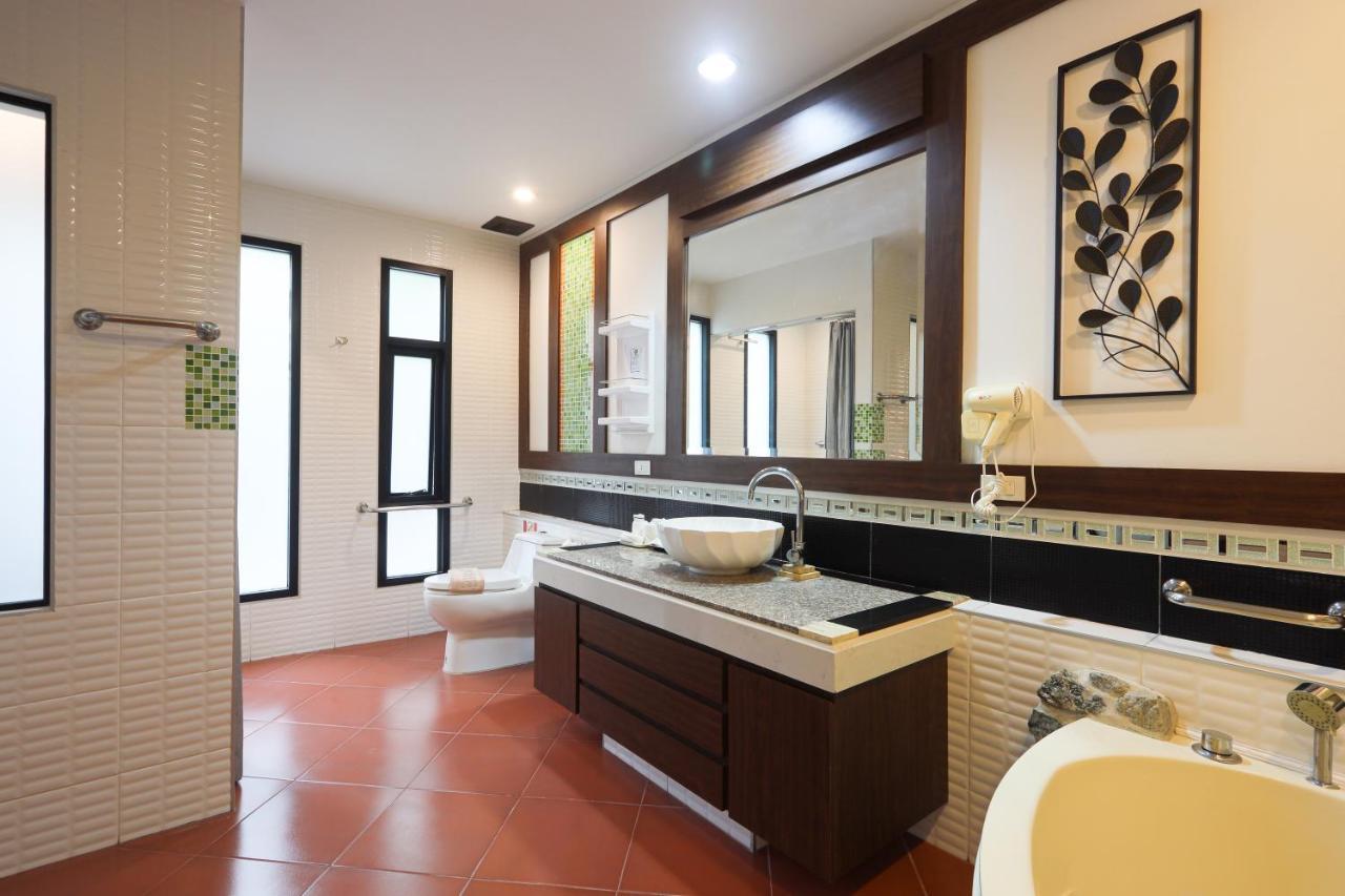 3Z Pool Villa And Hotel Ban Huai Yai Ngoại thất bức ảnh