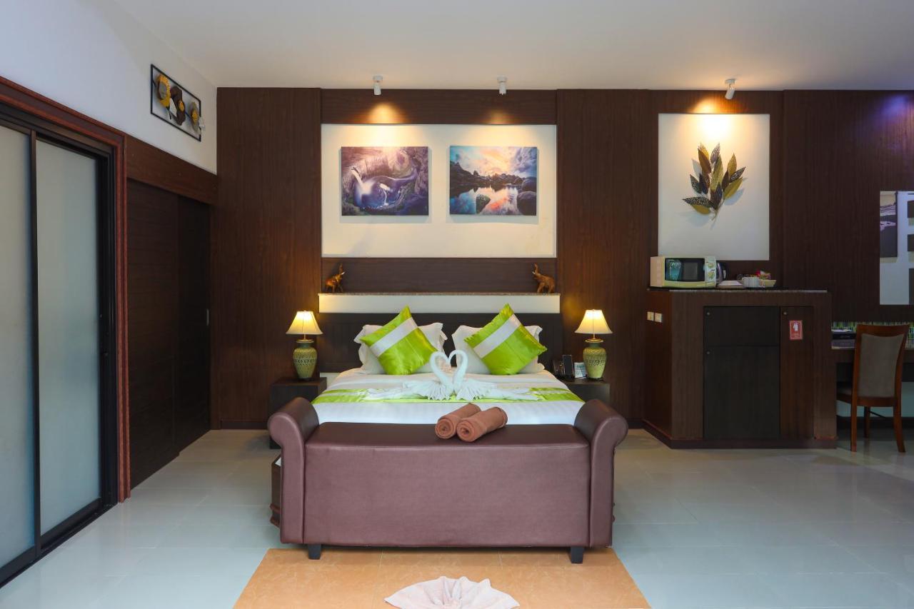 3Z Pool Villa And Hotel Ban Huai Yai Ngoại thất bức ảnh