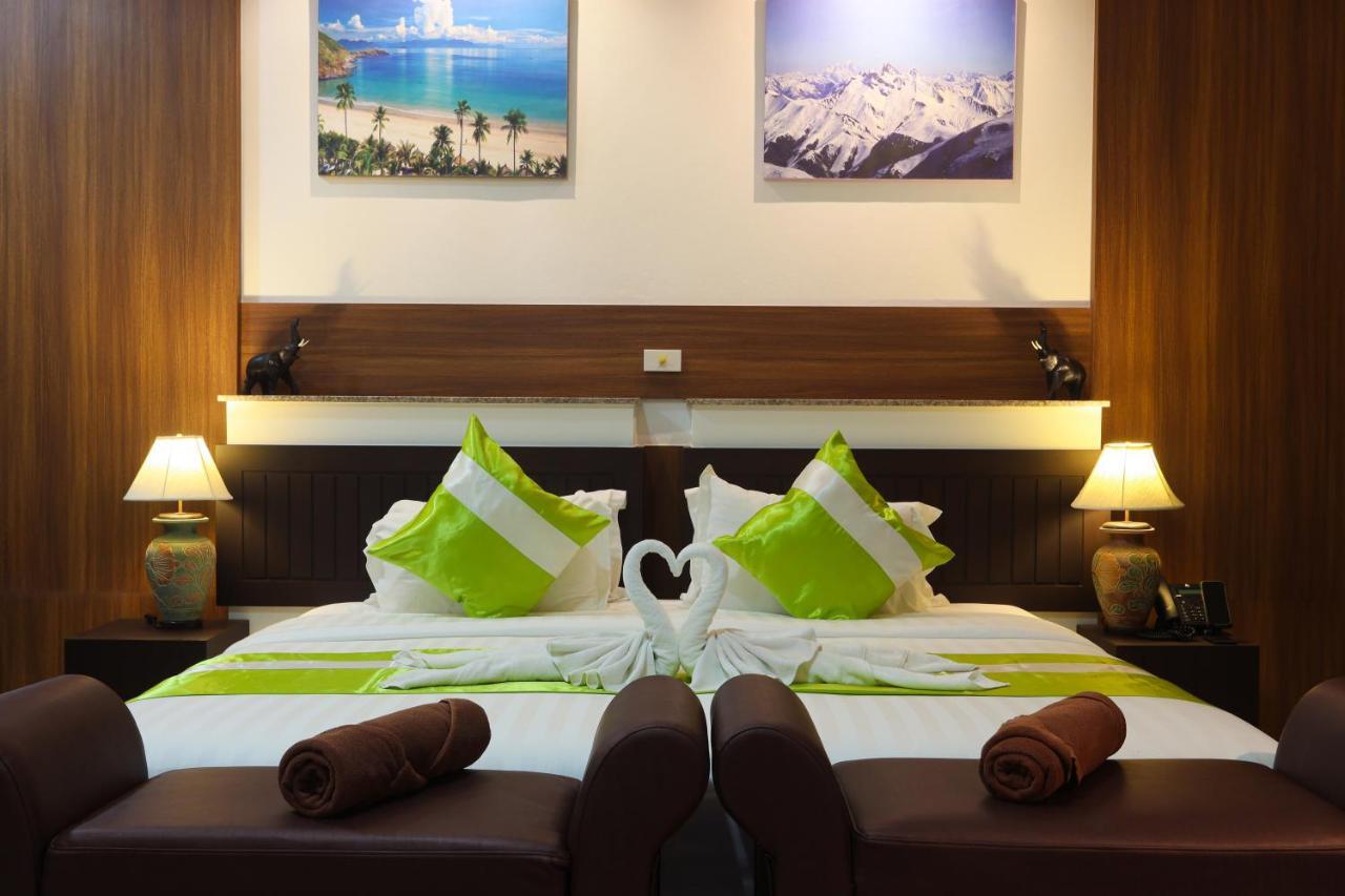 3Z Pool Villa And Hotel Ban Huai Yai Ngoại thất bức ảnh