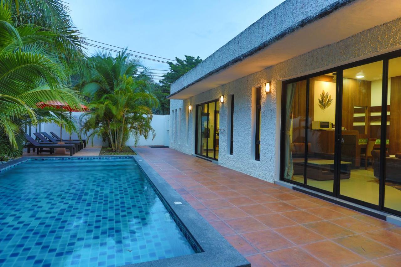 3Z Pool Villa And Hotel Ban Huai Yai Ngoại thất bức ảnh