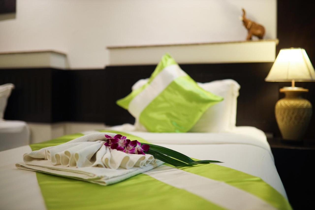 3Z Pool Villa And Hotel Ban Huai Yai Ngoại thất bức ảnh