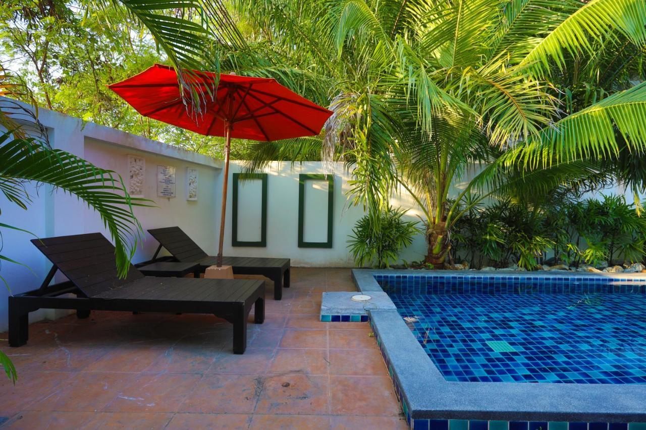3Z Pool Villa And Hotel Ban Huai Yai Ngoại thất bức ảnh