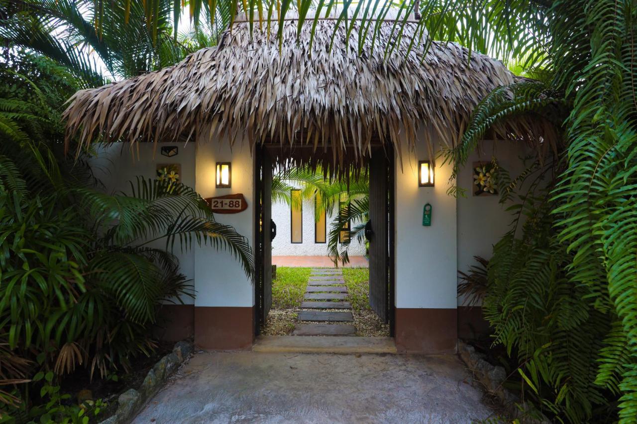 3Z Pool Villa And Hotel Ban Huai Yai Ngoại thất bức ảnh