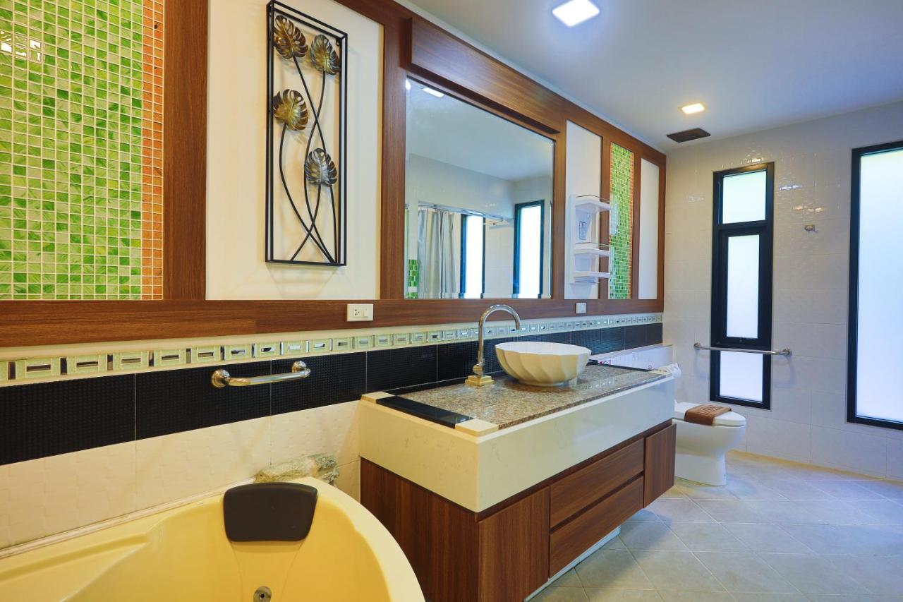 3Z Pool Villa And Hotel Ban Huai Yai Ngoại thất bức ảnh