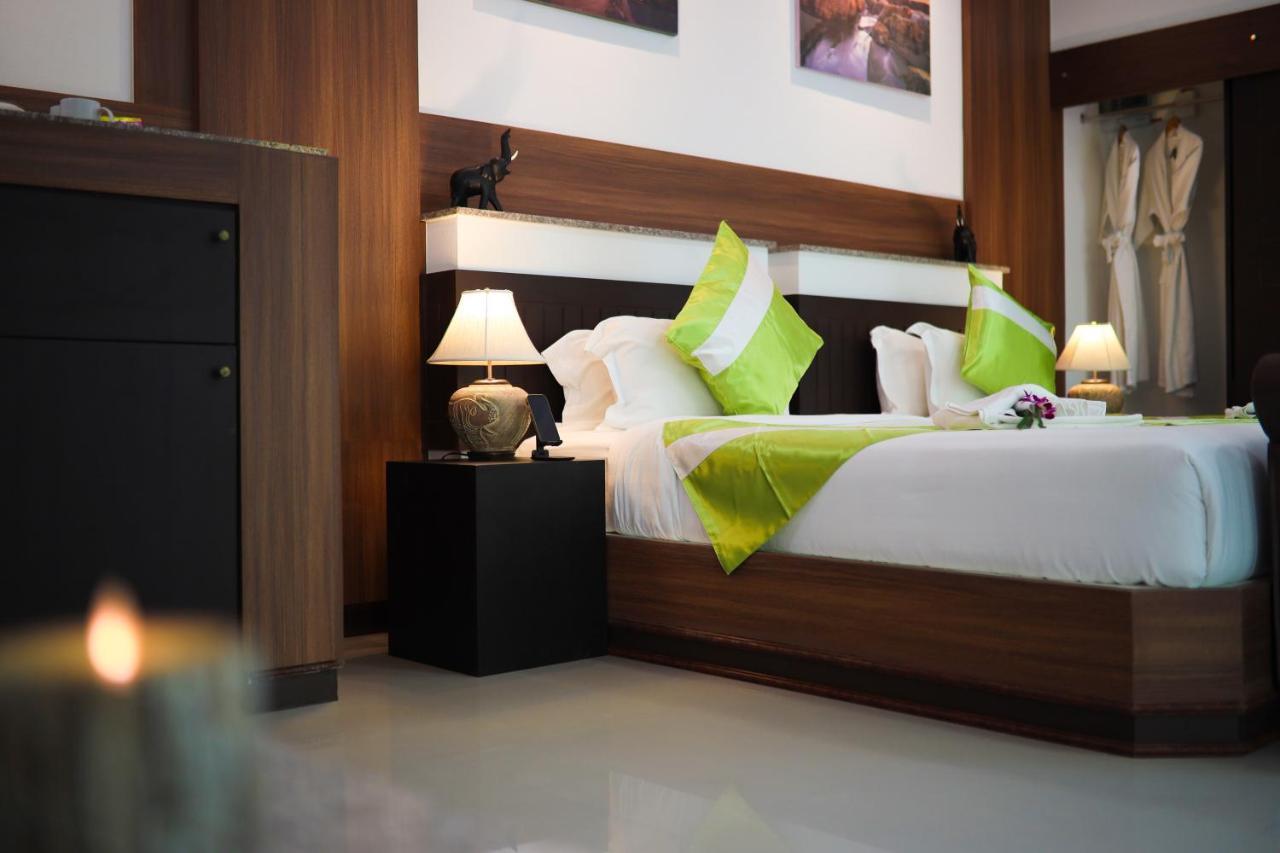 3Z Pool Villa And Hotel Ban Huai Yai Ngoại thất bức ảnh