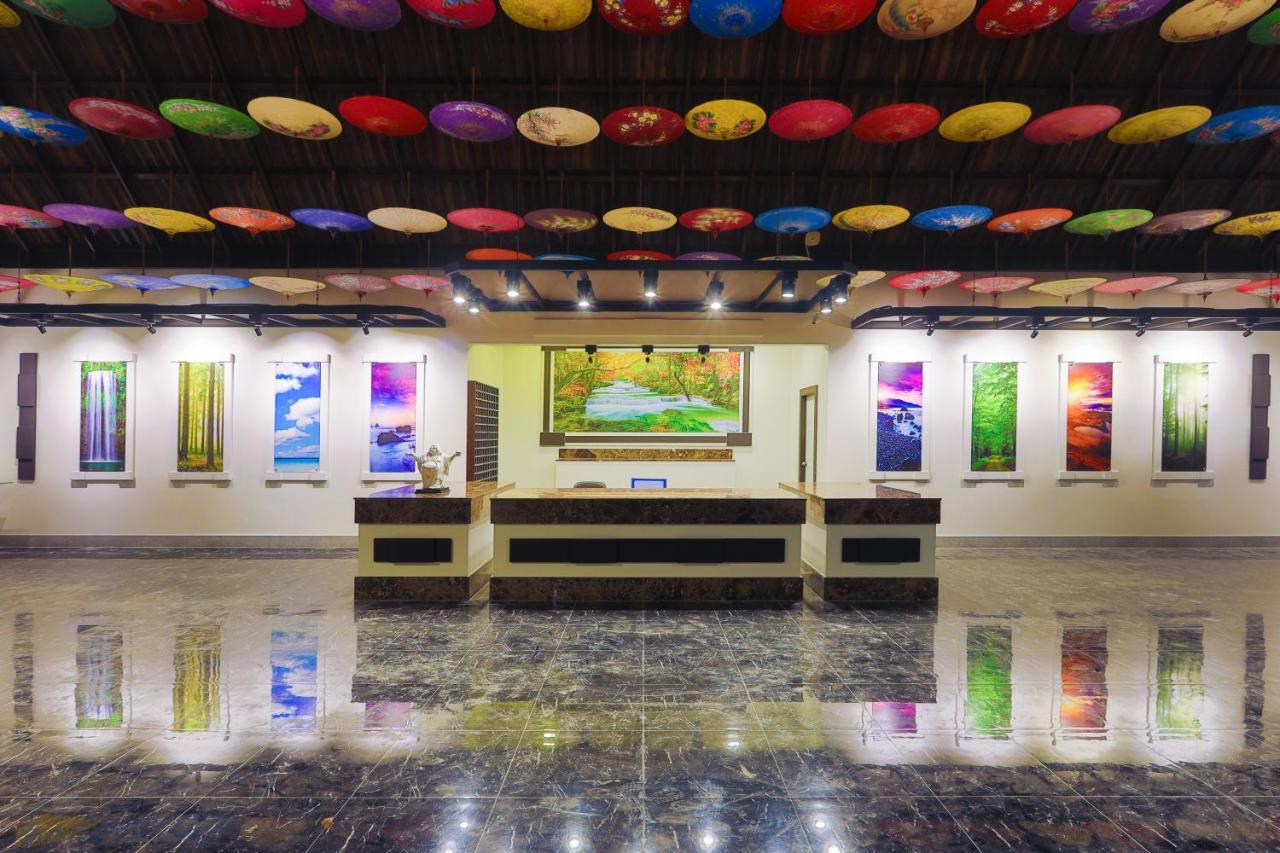 3Z Pool Villa And Hotel Ban Huai Yai Ngoại thất bức ảnh