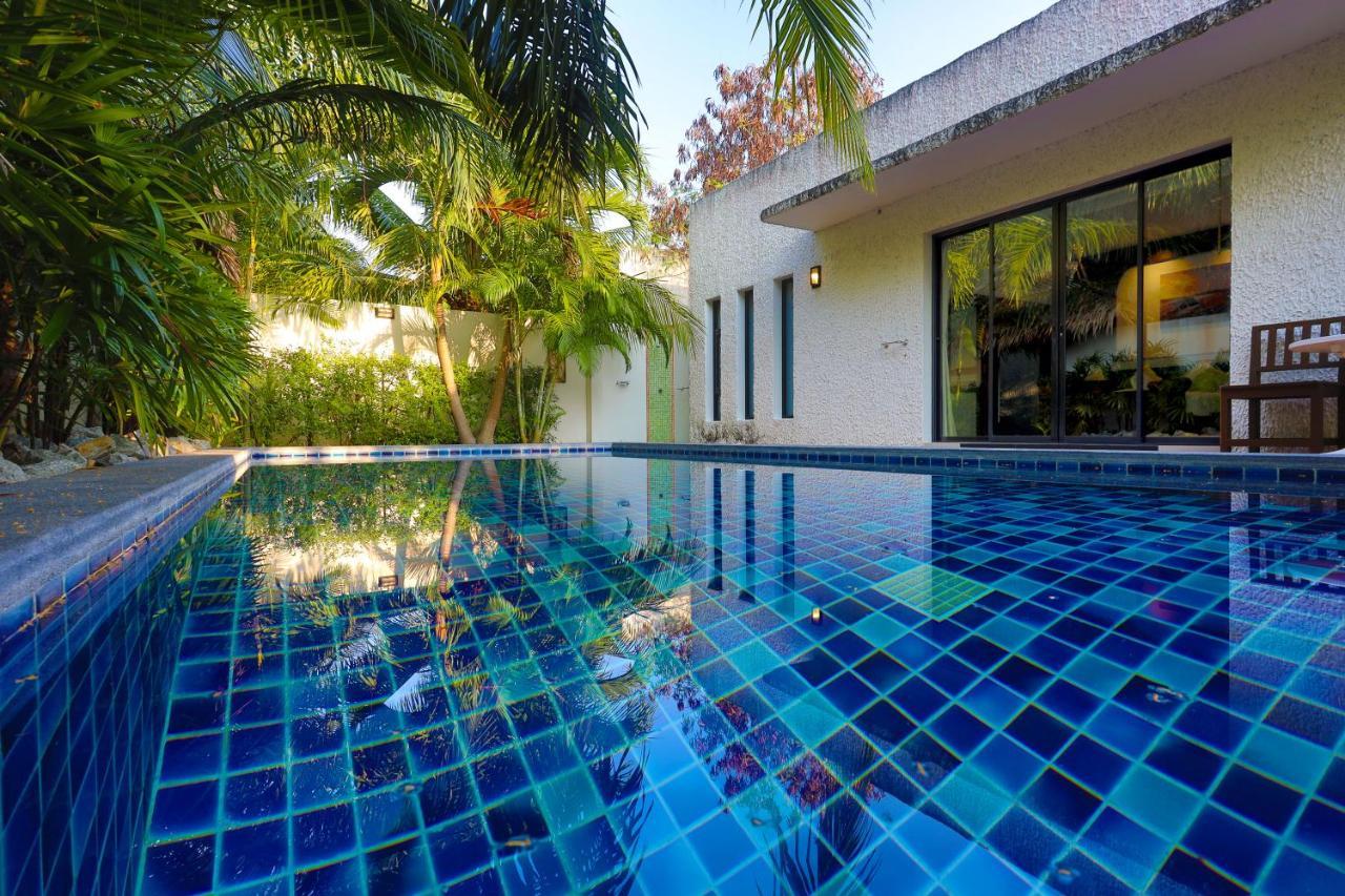 3Z Pool Villa And Hotel Ban Huai Yai Ngoại thất bức ảnh