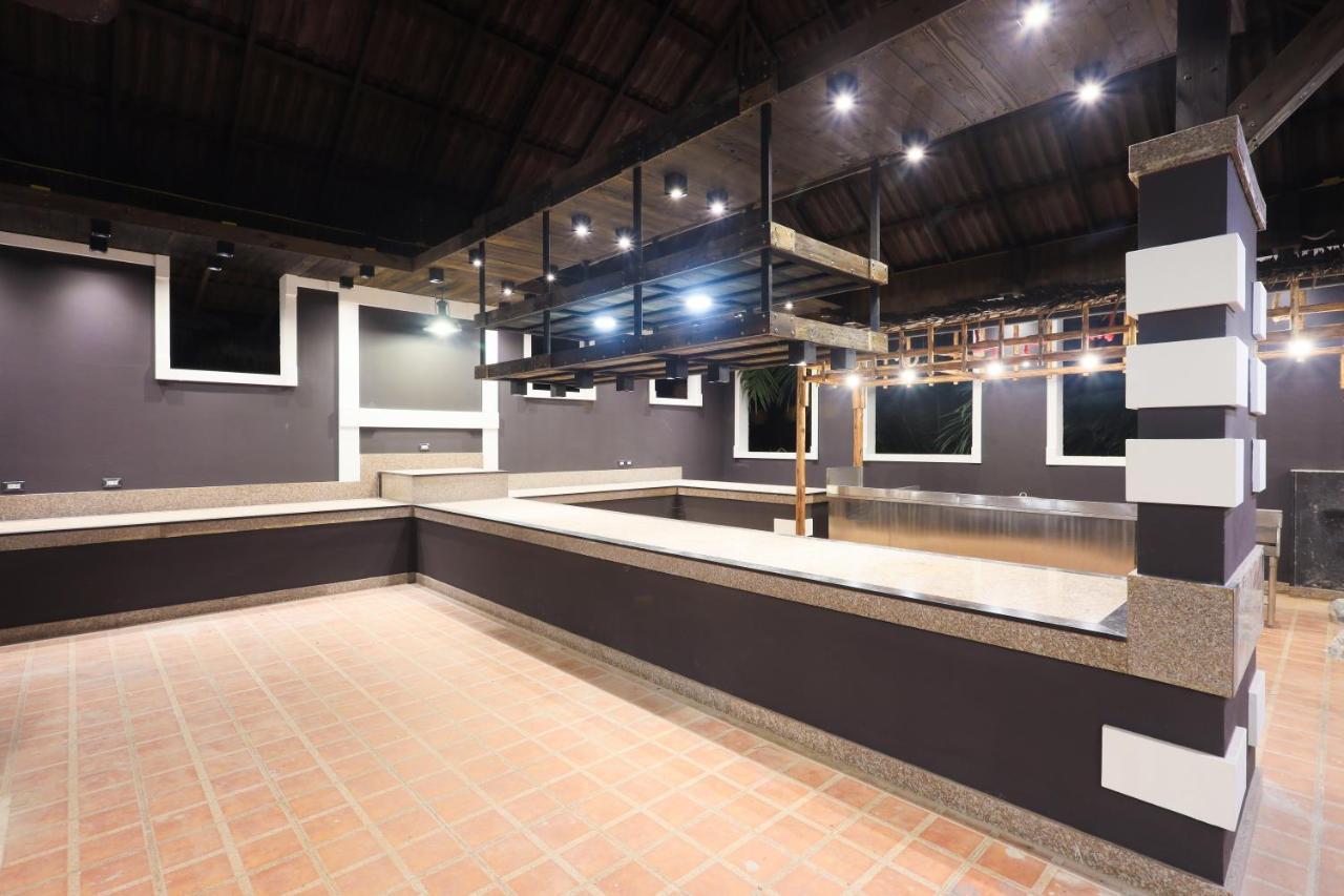 3Z Pool Villa And Hotel Ban Huai Yai Ngoại thất bức ảnh