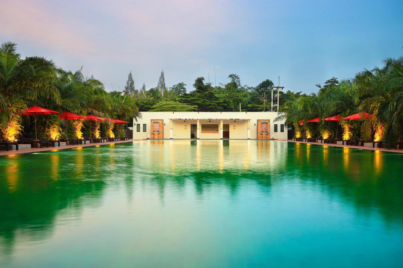 3Z Pool Villa And Hotel Ban Huai Yai Ngoại thất bức ảnh