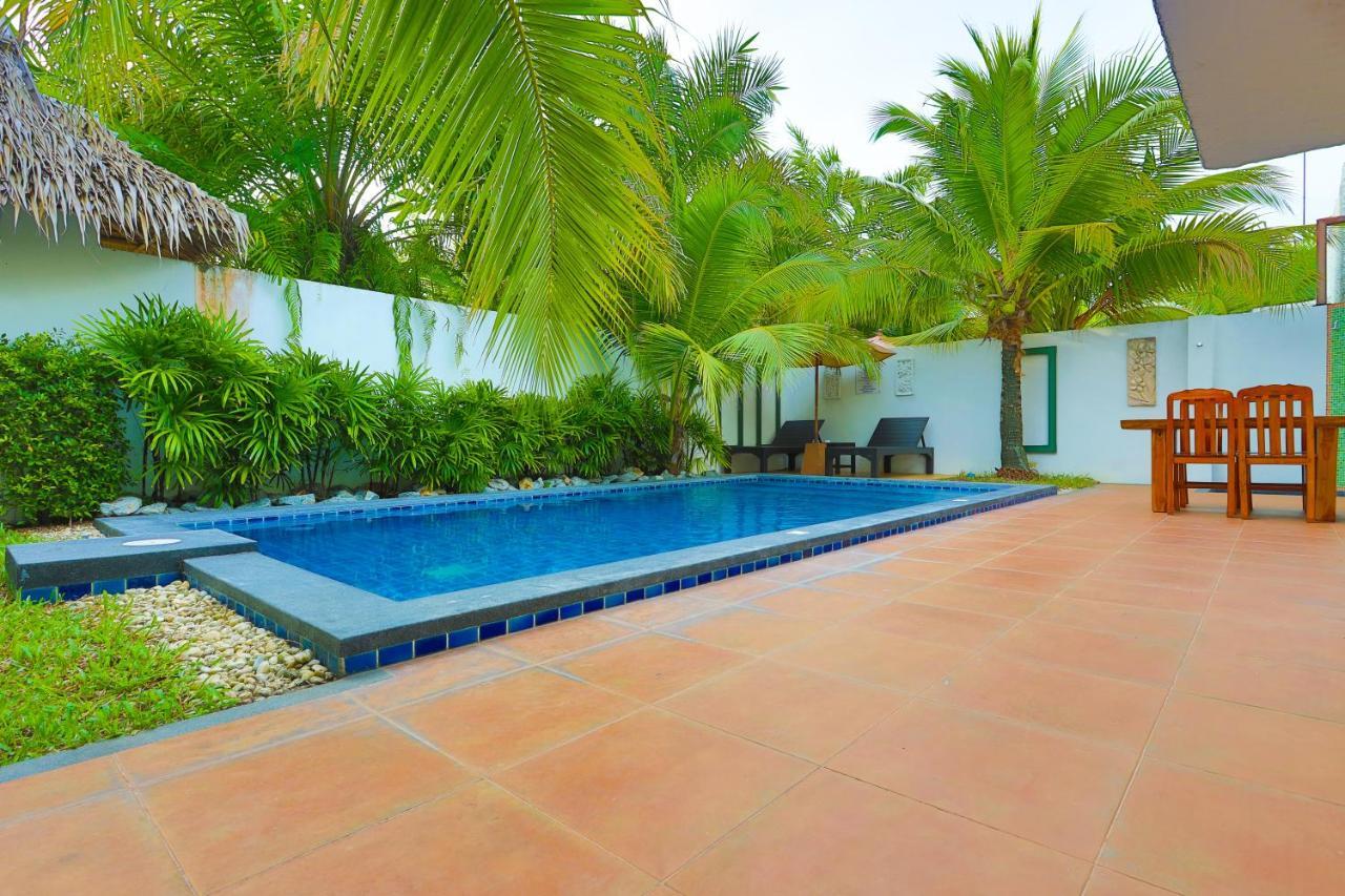 3Z Pool Villa And Hotel Ban Huai Yai Ngoại thất bức ảnh