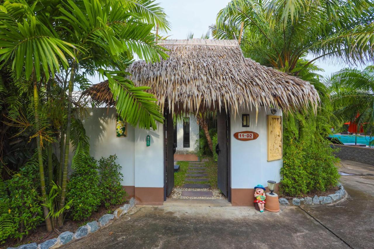 3Z Pool Villa And Hotel Ban Huai Yai Ngoại thất bức ảnh