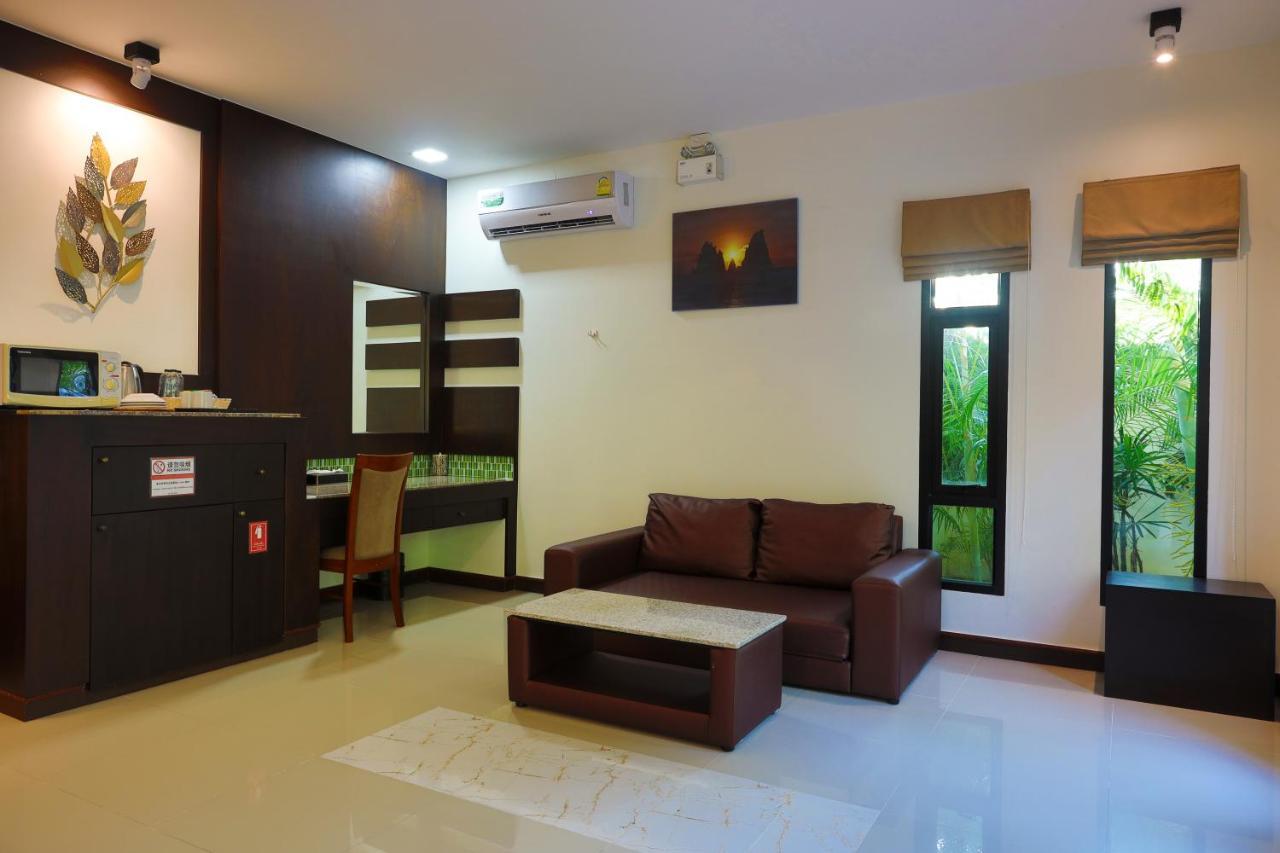 3Z Pool Villa And Hotel Ban Huai Yai Ngoại thất bức ảnh