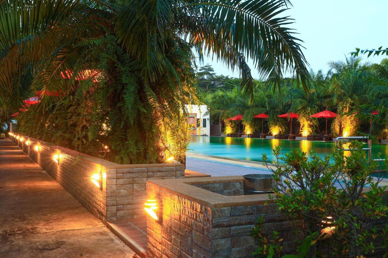 3Z Pool Villa And Hotel Ban Huai Yai Ngoại thất bức ảnh