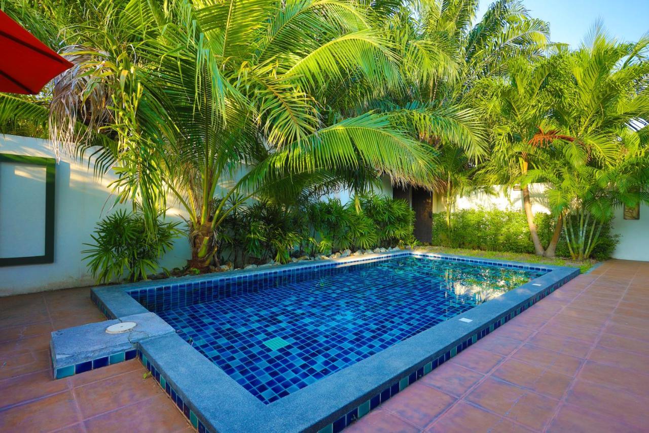 3Z Pool Villa And Hotel Ban Huai Yai Ngoại thất bức ảnh