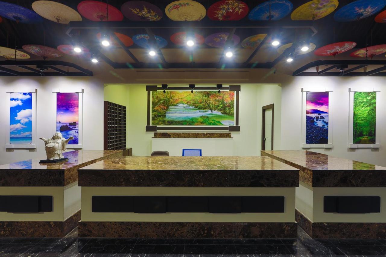 3Z Pool Villa And Hotel Ban Huai Yai Ngoại thất bức ảnh