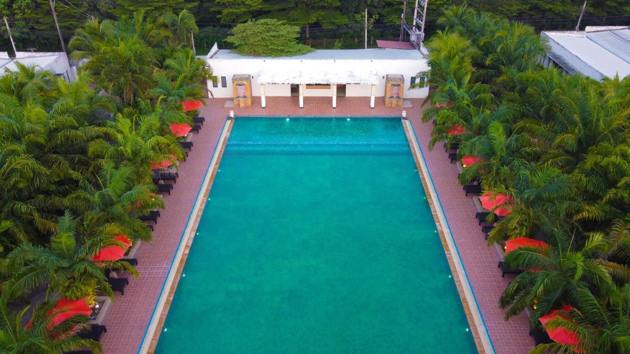 3Z Pool Villa And Hotel Ban Huai Yai Ngoại thất bức ảnh