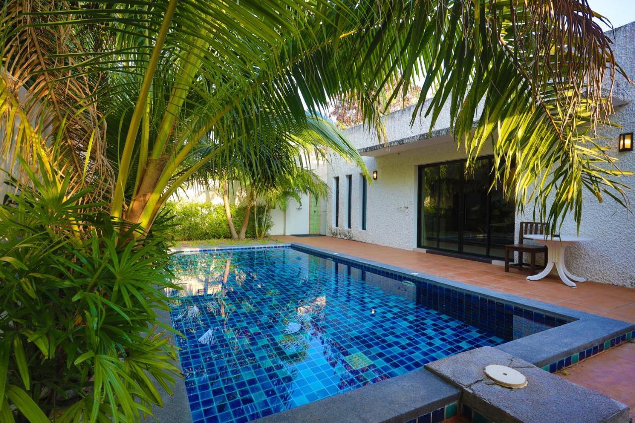 3Z Pool Villa And Hotel Ban Huai Yai Ngoại thất bức ảnh