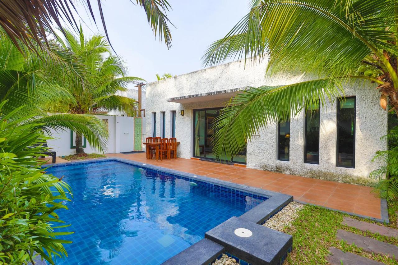 3Z Pool Villa And Hotel Ban Huai Yai Ngoại thất bức ảnh