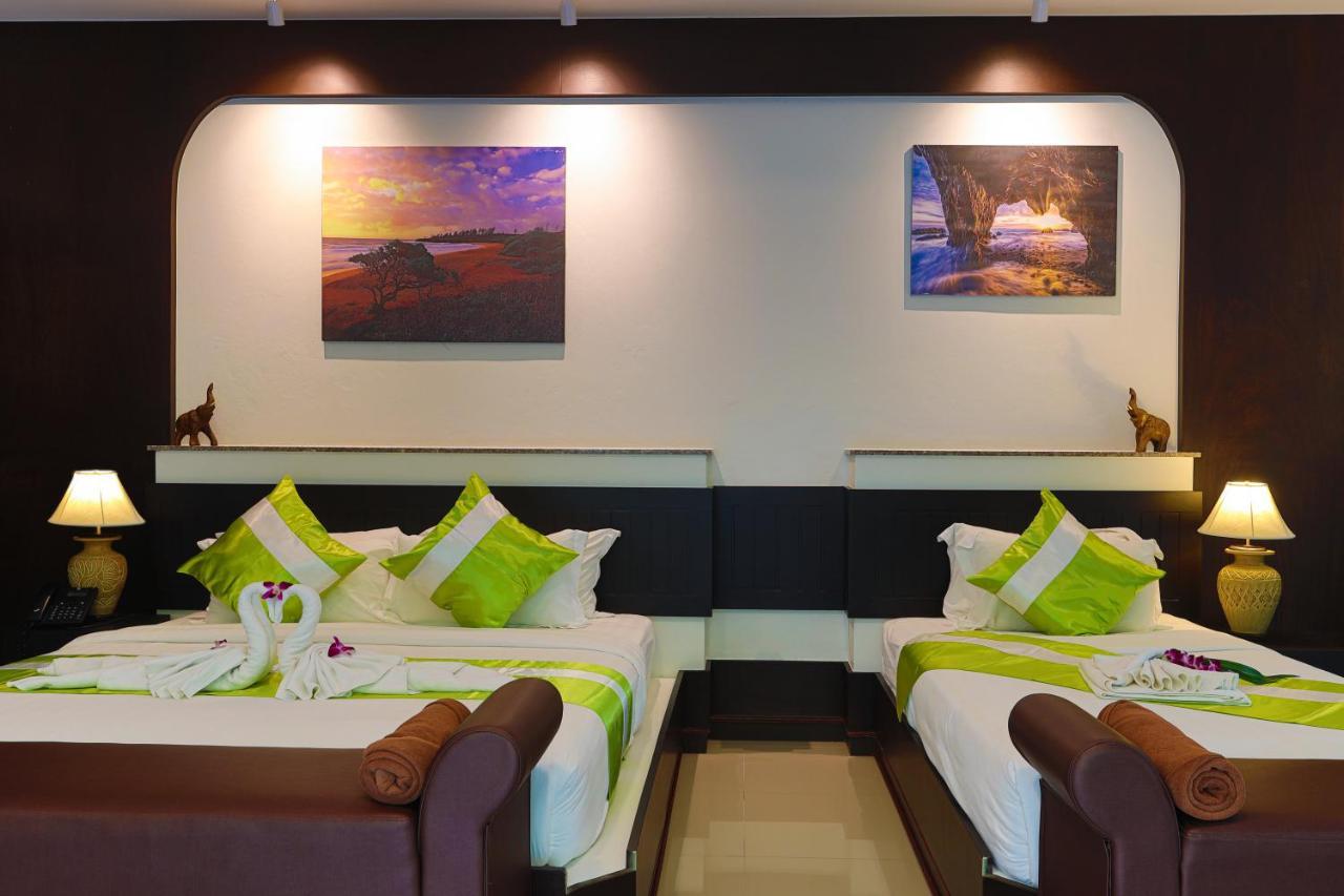 3Z Pool Villa And Hotel Ban Huai Yai Ngoại thất bức ảnh