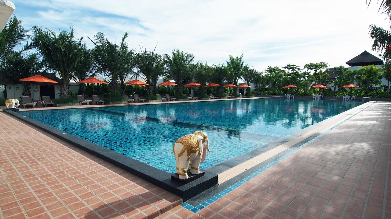 3Z Pool Villa And Hotel Ban Huai Yai Ngoại thất bức ảnh