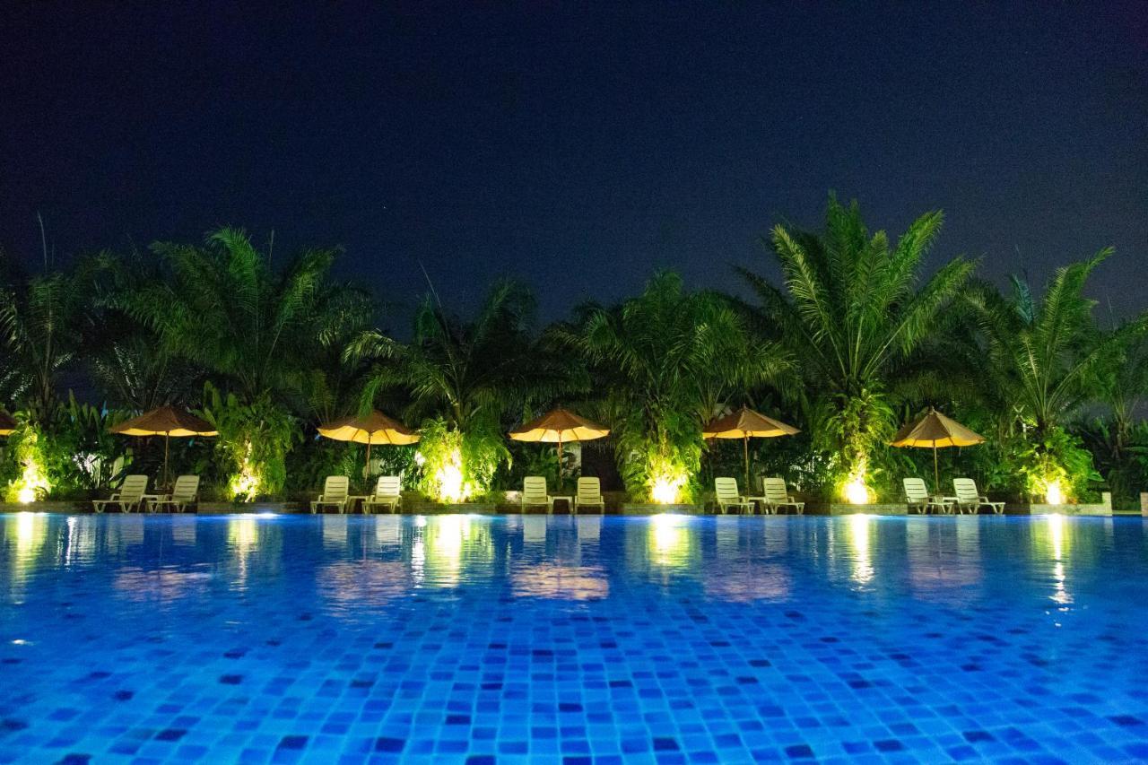 3Z Pool Villa And Hotel Ban Huai Yai Ngoại thất bức ảnh