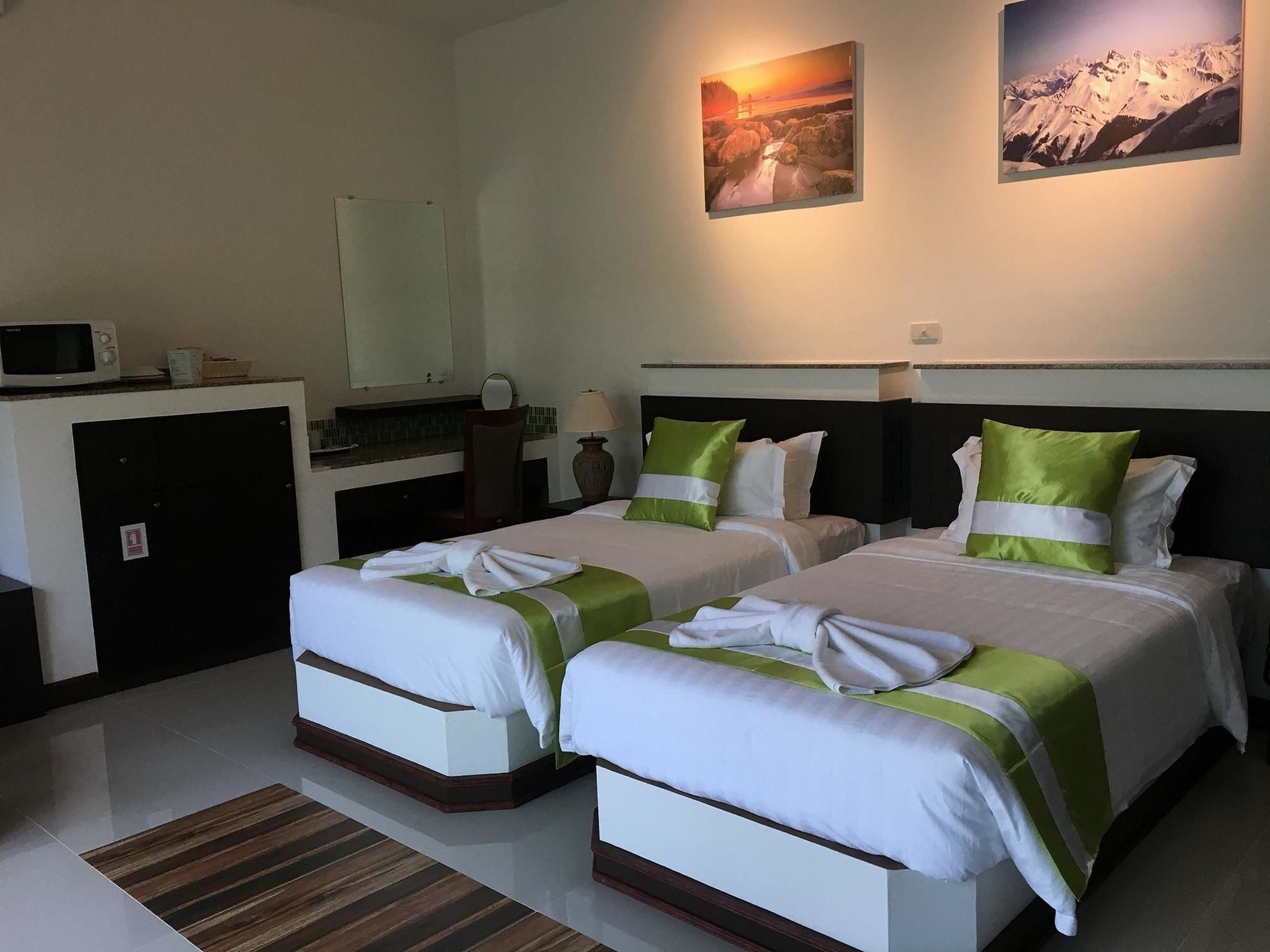 3Z Pool Villa And Hotel Ban Huai Yai Ngoại thất bức ảnh