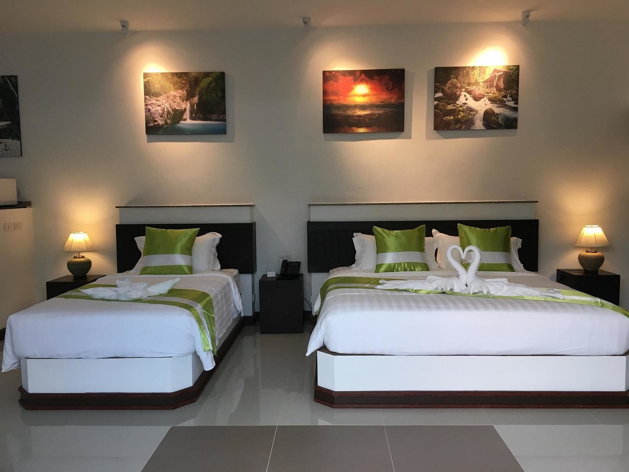 3Z Pool Villa And Hotel Ban Huai Yai Ngoại thất bức ảnh
