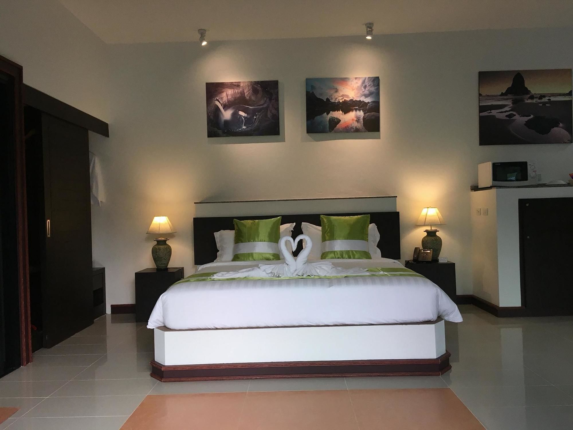 3Z Pool Villa And Hotel Ban Huai Yai Ngoại thất bức ảnh