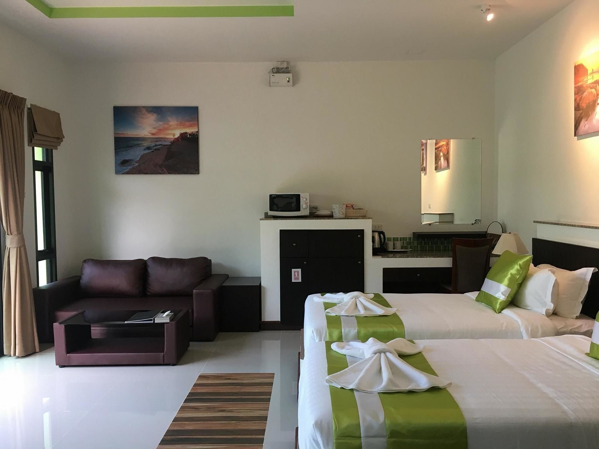 3Z Pool Villa And Hotel Ban Huai Yai Ngoại thất bức ảnh