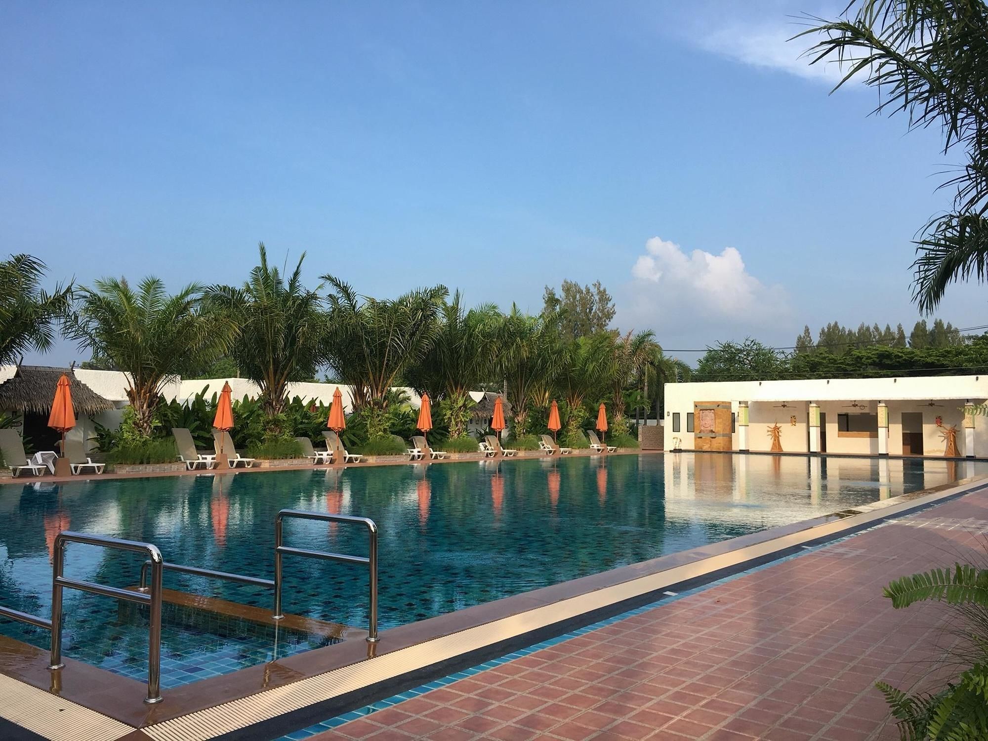 3Z Pool Villa And Hotel Ban Huai Yai Ngoại thất bức ảnh
