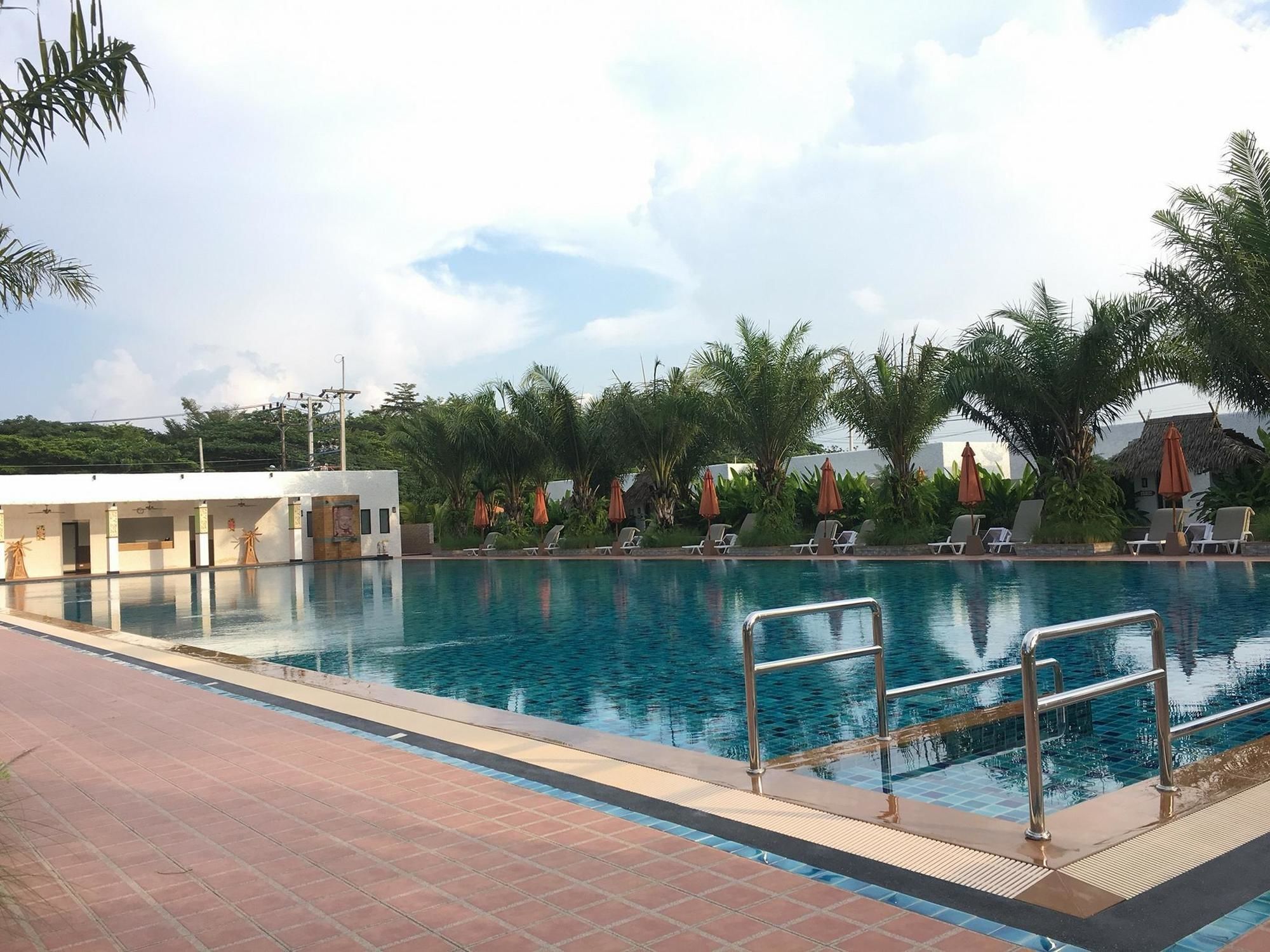 3Z Pool Villa And Hotel Ban Huai Yai Ngoại thất bức ảnh