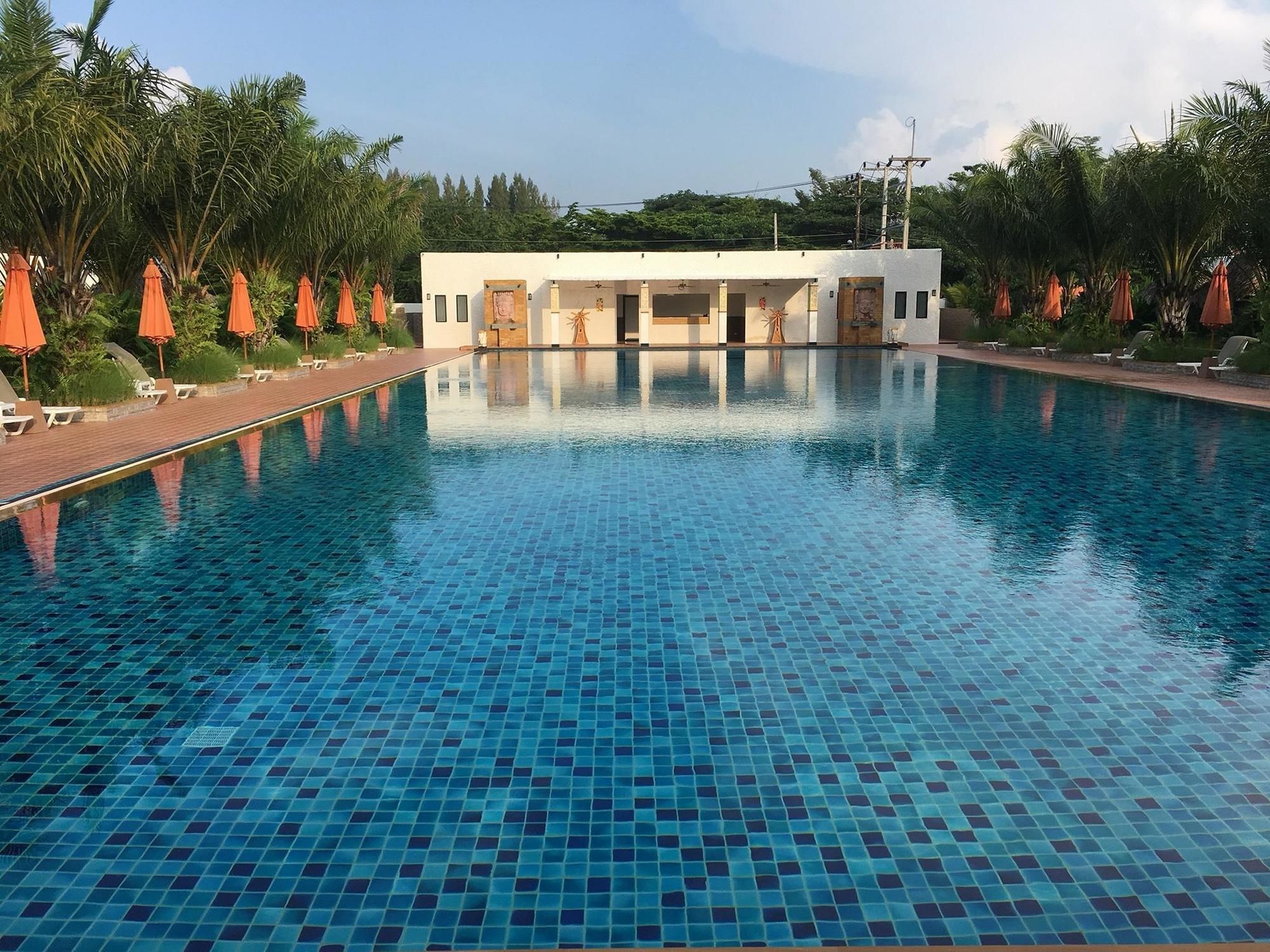3Z Pool Villa And Hotel Ban Huai Yai Ngoại thất bức ảnh
