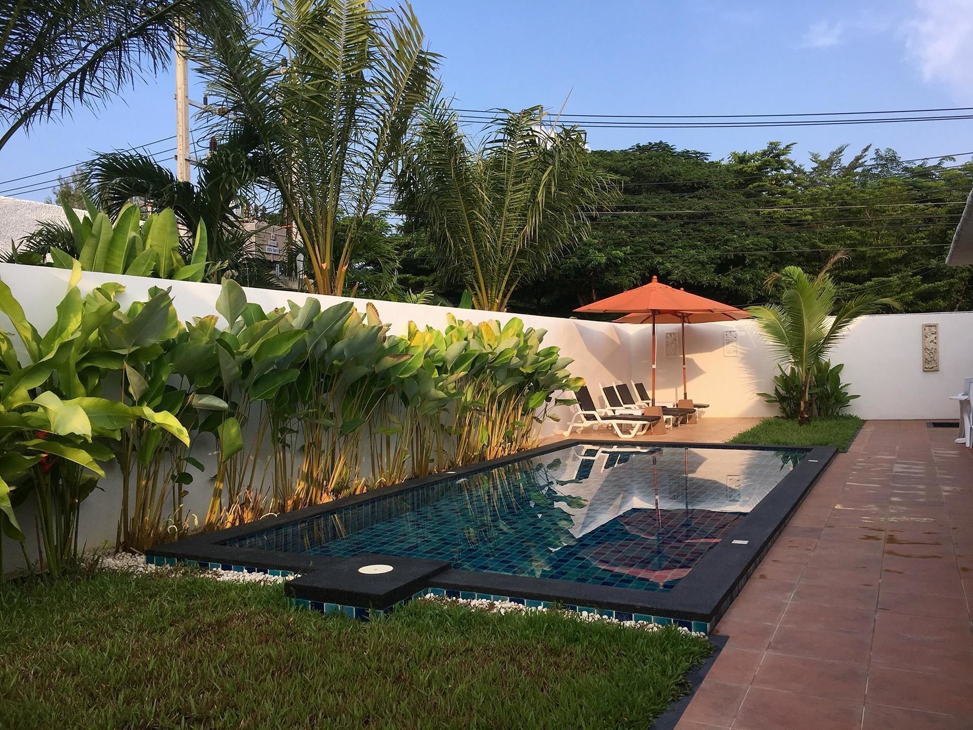 3Z Pool Villa And Hotel Ban Huai Yai Ngoại thất bức ảnh